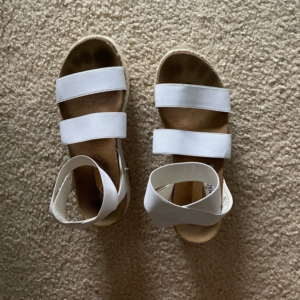 Steve Madden Kimmie Espadrilles Size 7